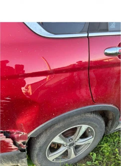 Автомобиль легковой HAVAL H6 2017 года выпуска